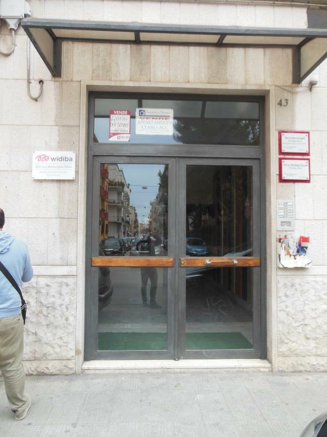 La Casa Degli Artisti Apartment Trani Exterior photo