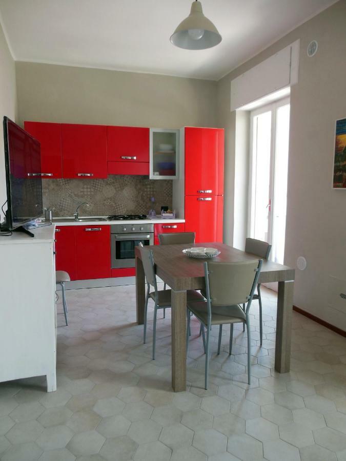 La Casa Degli Artisti Apartment Trani Exterior photo